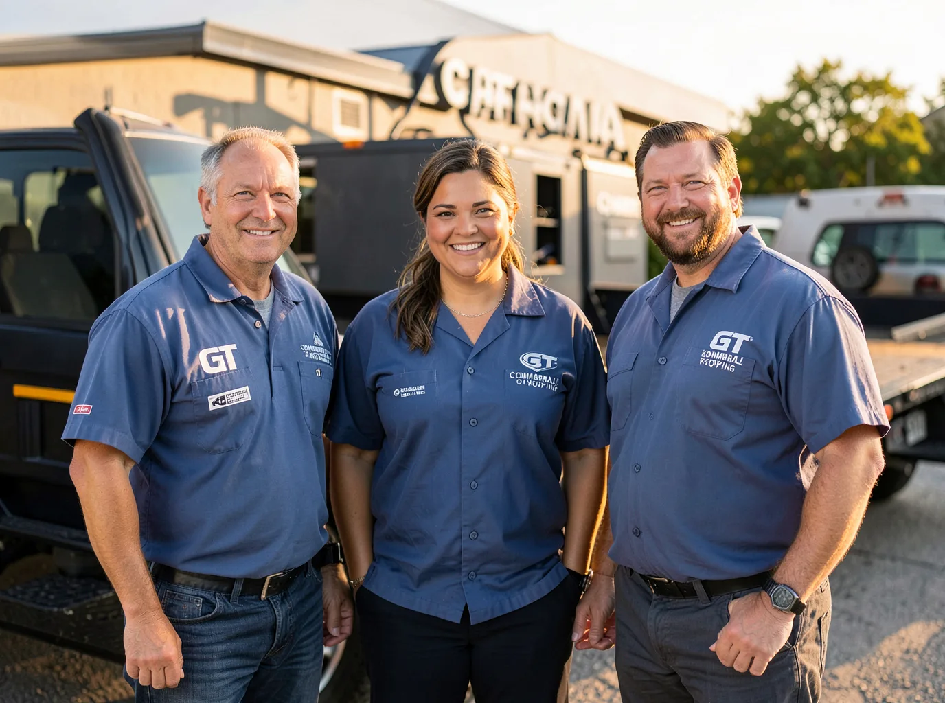 Flat Roof Repair company in South Plains, TX