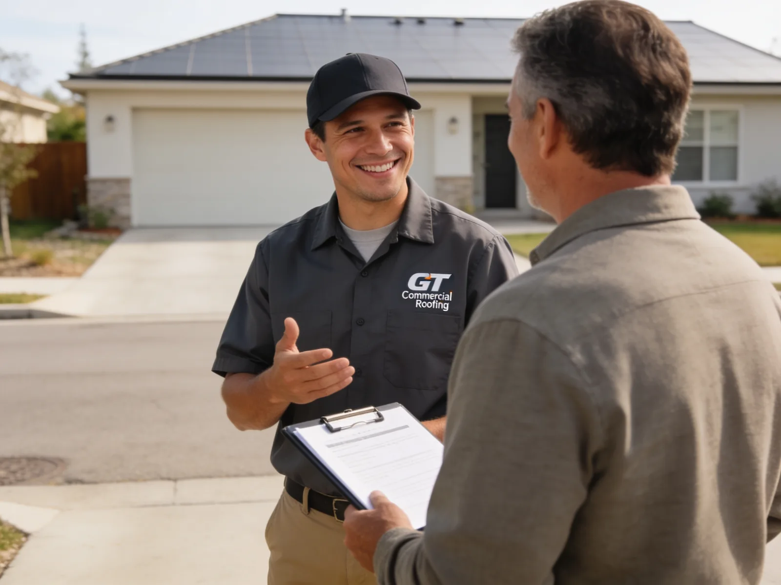 Flat Roof Repair South Plains, TX FAQs